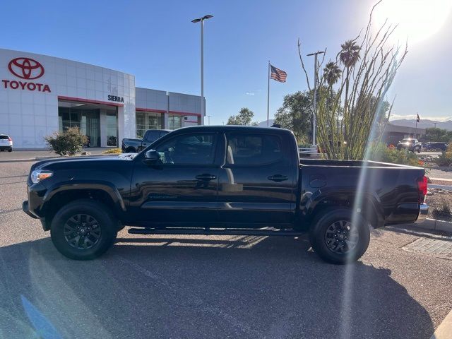 2020 Toyota Tacoma SR