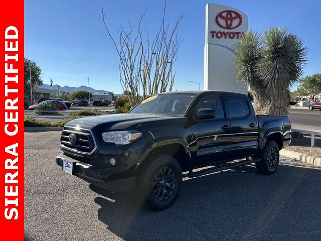 2020 Toyota Tacoma SR