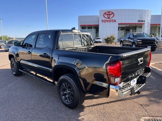 2020 Toyota Tacoma SR