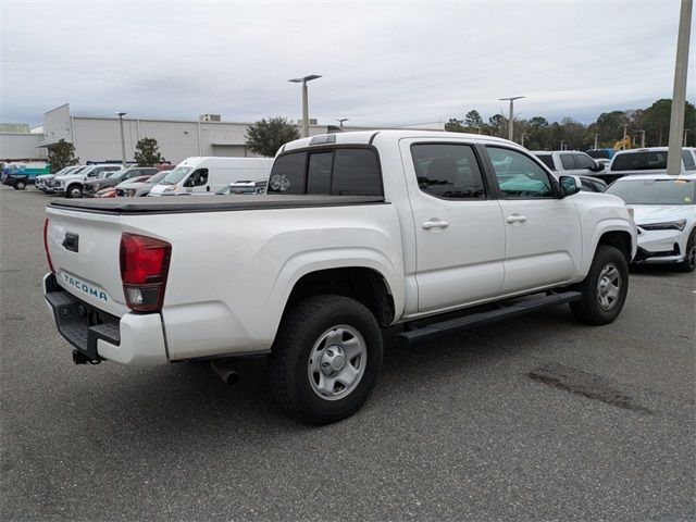 2020 Toyota Tacoma SR5