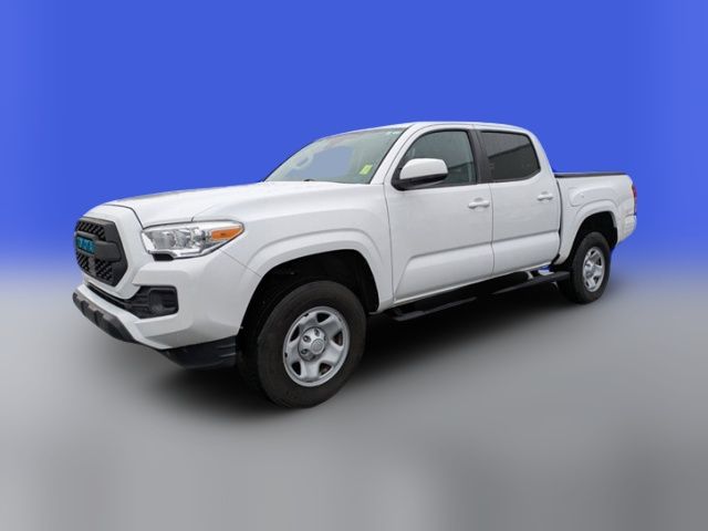 2020 Toyota Tacoma SR5