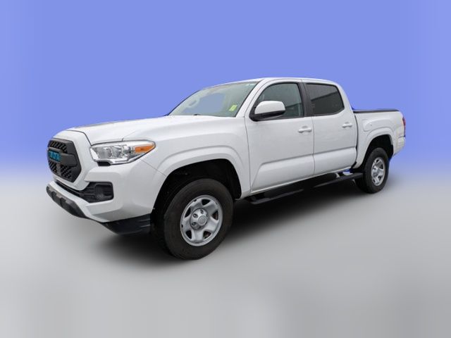 2020 Toyota Tacoma SR5