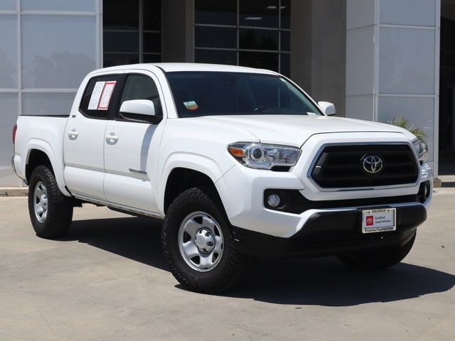 2020 Toyota Tacoma SR5