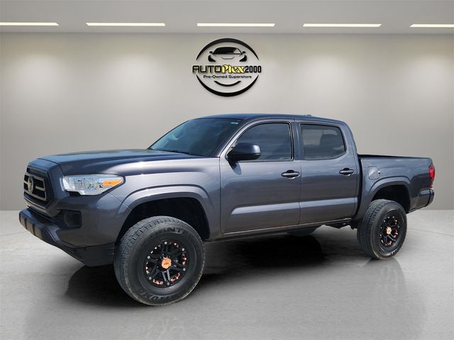 2020 Toyota Tacoma SR5