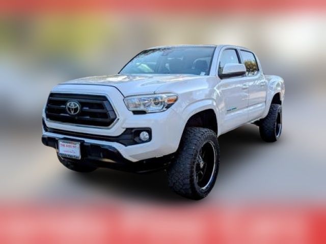 2020 Toyota Tacoma SR5
