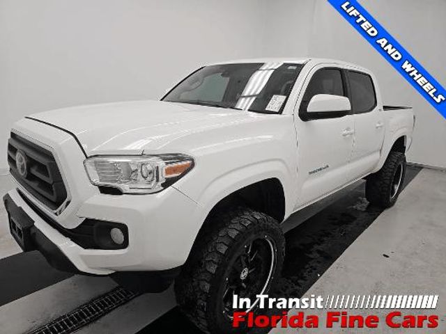 2020 Toyota Tacoma SR5