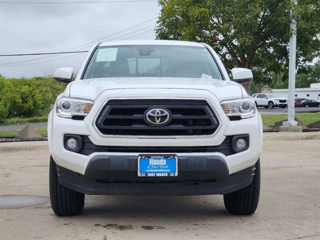 2020 Toyota Tacoma SR5