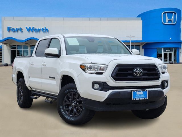 2020 Toyota Tacoma SR5