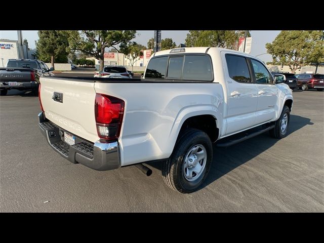 2020 Toyota Tacoma 