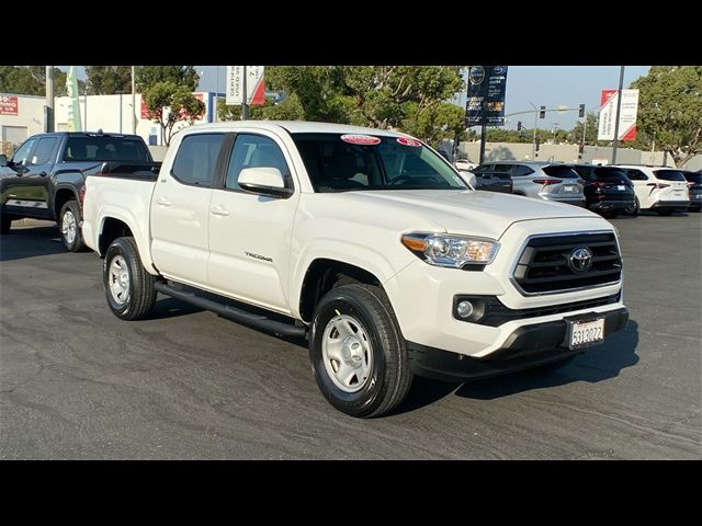 2020 Toyota Tacoma 