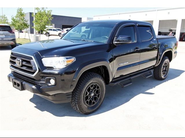 2020 Toyota Tacoma SR5