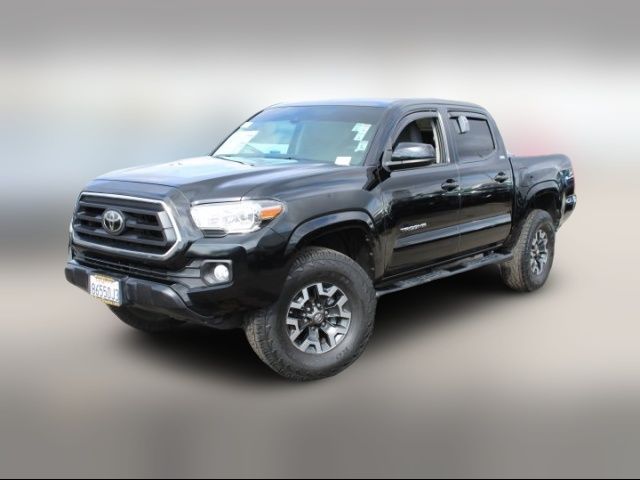 2020 Toyota Tacoma SR5