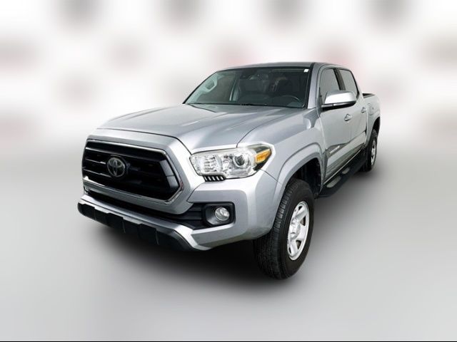 2020 Toyota Tacoma SR5