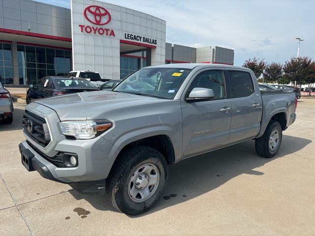 2020 Toyota Tacoma SR5