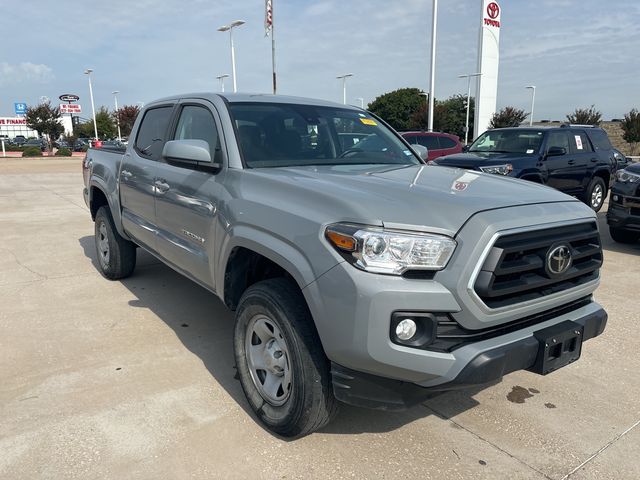 2020 Toyota Tacoma SR5