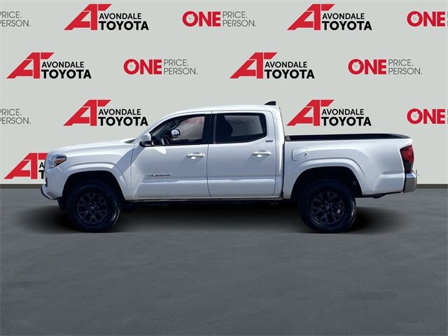 2020 Toyota Tacoma SR5