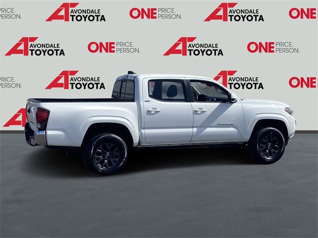 2020 Toyota Tacoma SR5