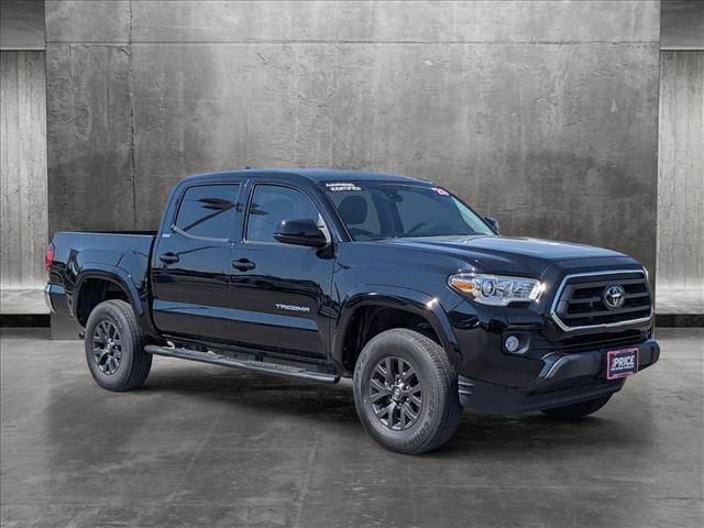 2020 Toyota Tacoma SR5