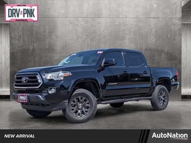 2020 Toyota Tacoma SR5