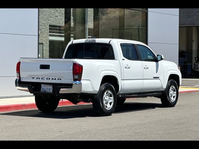 2020 Toyota Tacoma SR5