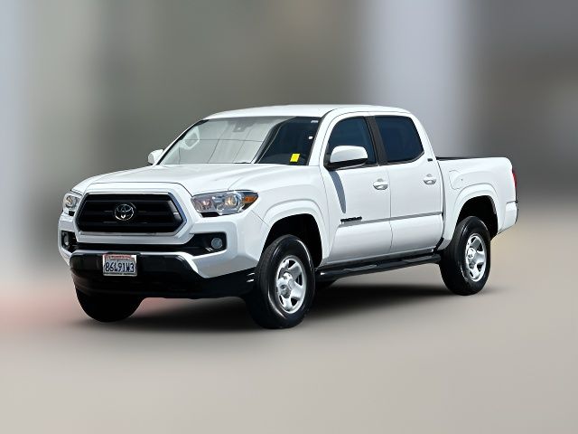 2020 Toyota Tacoma SR5