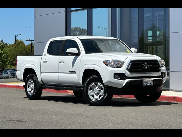 2020 Toyota Tacoma SR5