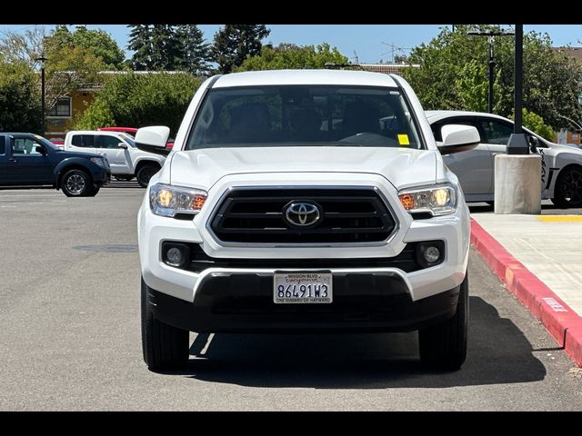 2020 Toyota Tacoma SR5