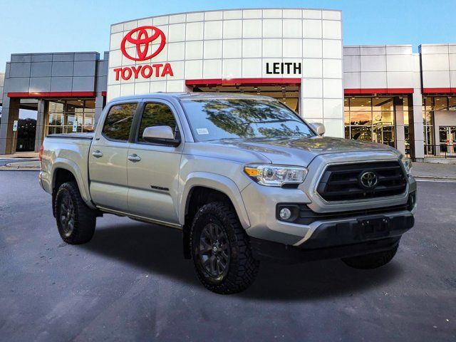 2020 Toyota Tacoma SR5