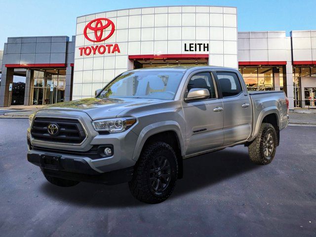 2020 Toyota Tacoma SR5