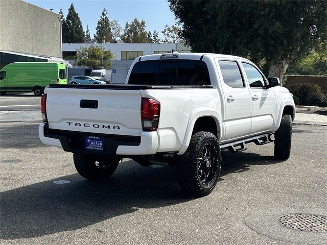 2020 Toyota Tacoma SR5