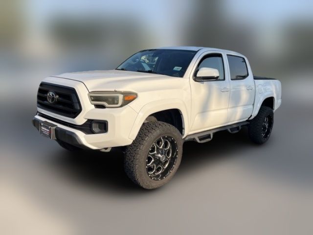 2020 Toyota Tacoma SR5