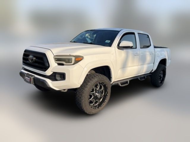 2020 Toyota Tacoma SR5