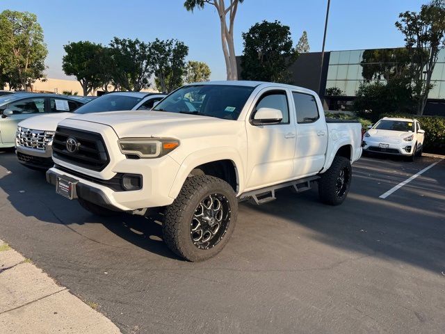 2020 Toyota Tacoma SR5