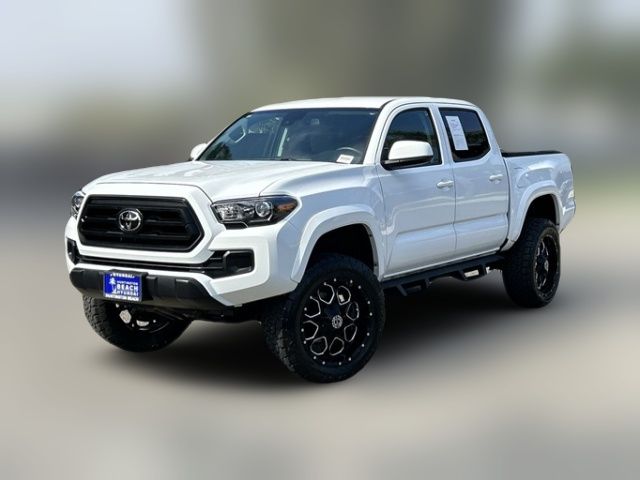 2020 Toyota Tacoma SR5