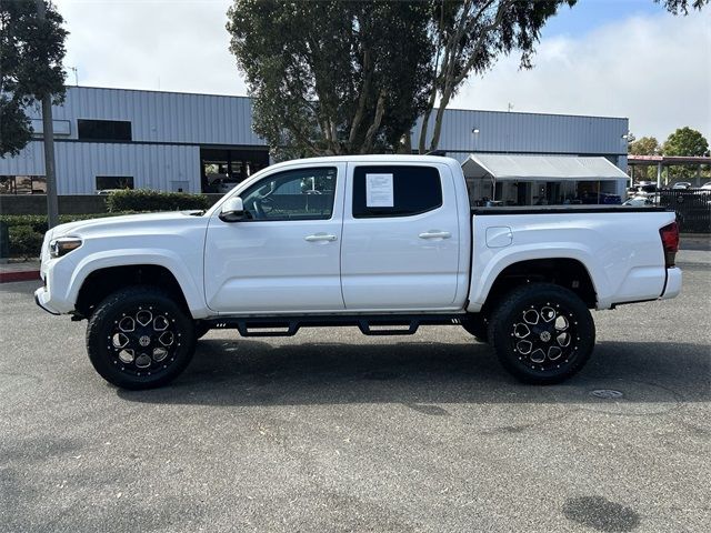 2020 Toyota Tacoma SR5