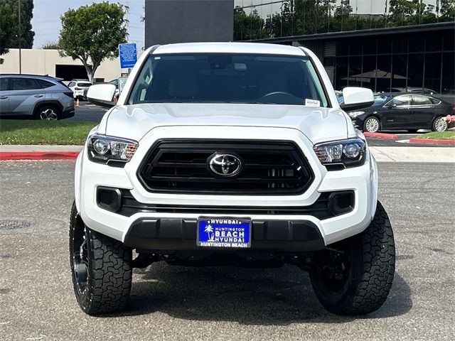 2020 Toyota Tacoma SR5