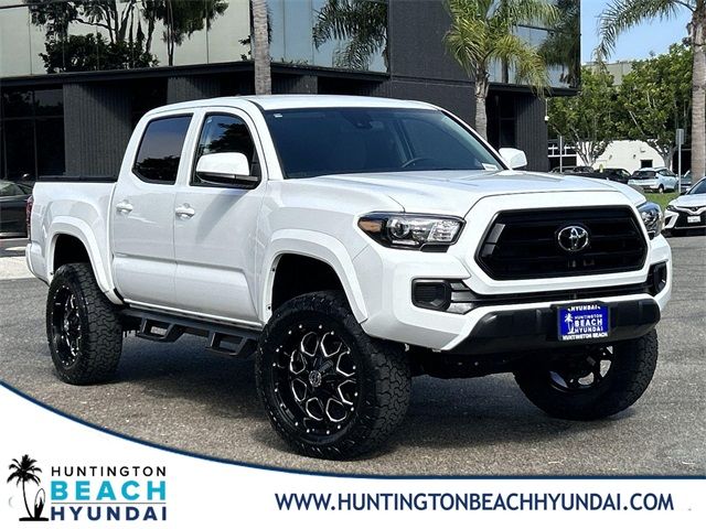 2020 Toyota Tacoma SR5