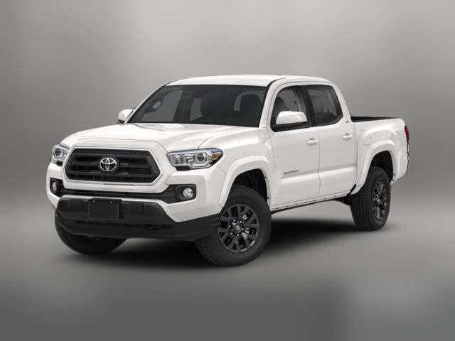 2020 Toyota Tacoma SR5