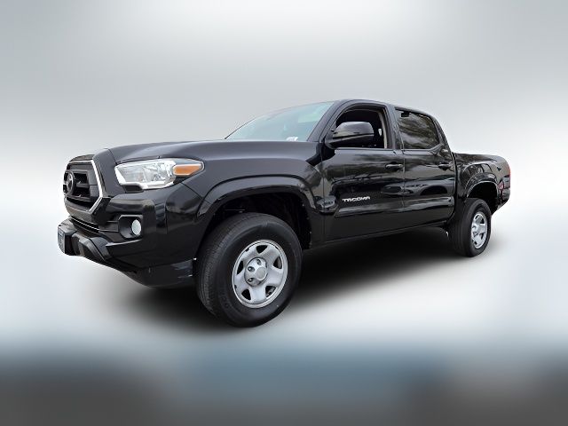 2020 Toyota Tacoma SR5