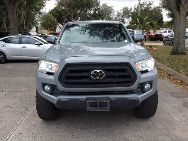 2020 Toyota Tacoma SR5