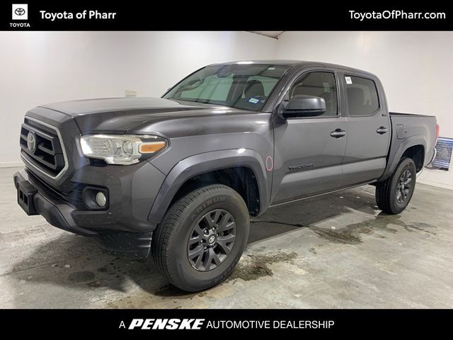 2020 Toyota Tacoma SR5