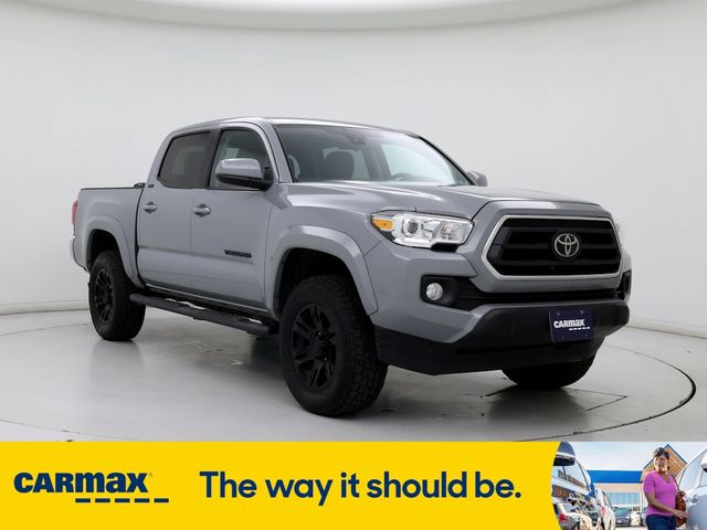 2020 Toyota Tacoma SR5