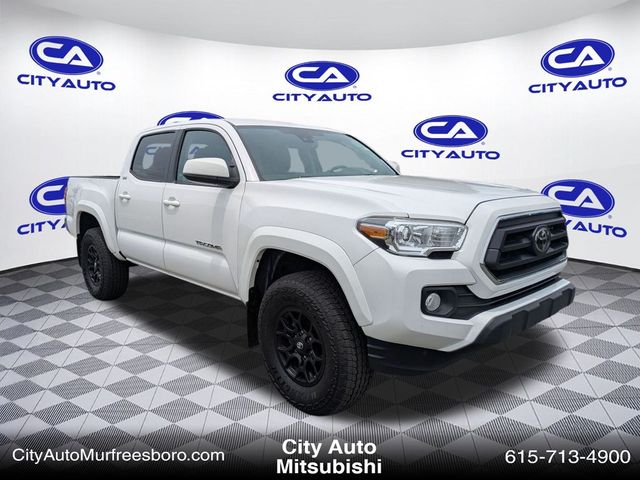 2020 Toyota Tacoma SR5