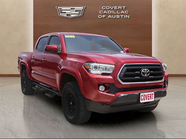 2020 Toyota Tacoma TRD Sport
