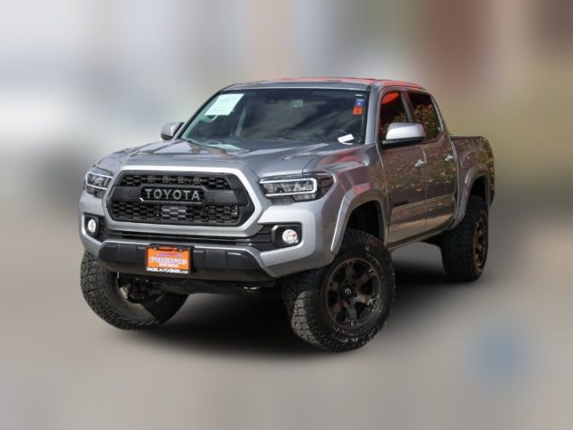 2020 Toyota Tacoma SR5