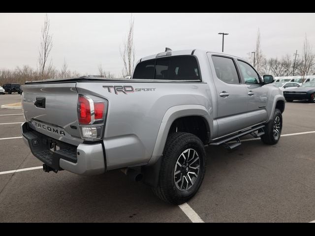 2020 Toyota Tacoma SR5