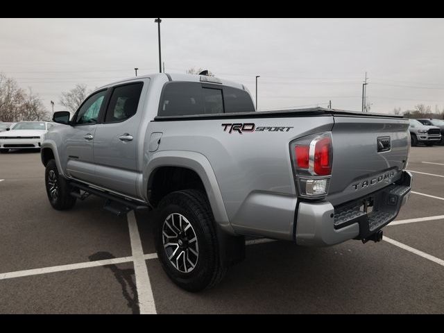 2020 Toyota Tacoma SR5