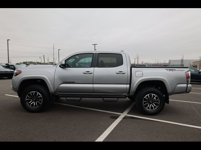 2020 Toyota Tacoma SR5