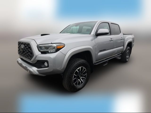 2020 Toyota Tacoma SR5