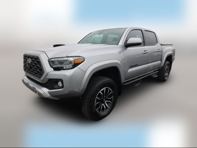 2020 Toyota Tacoma SR5